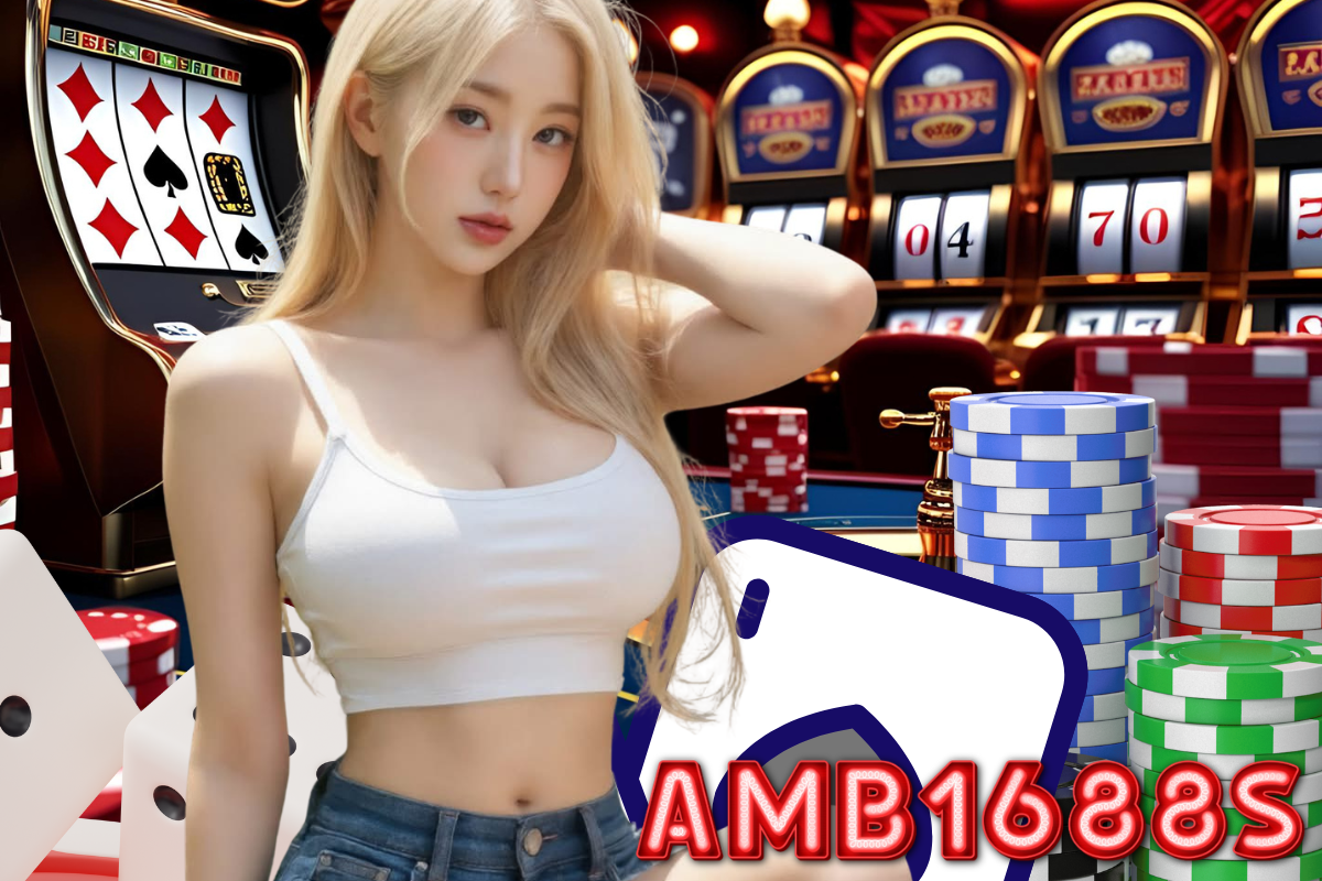 amb1688s เครดิตฟรี